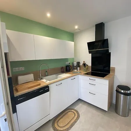 Maison Agreable A