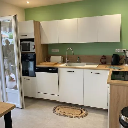 Feriehus Maison Agreable A