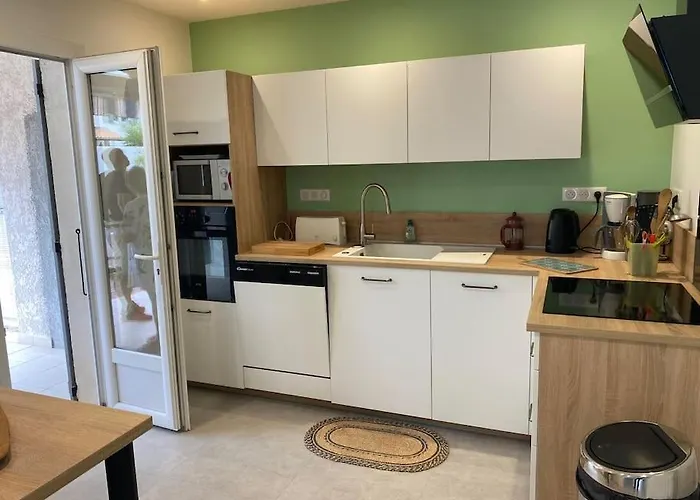 Feriehus Maison Agreable A