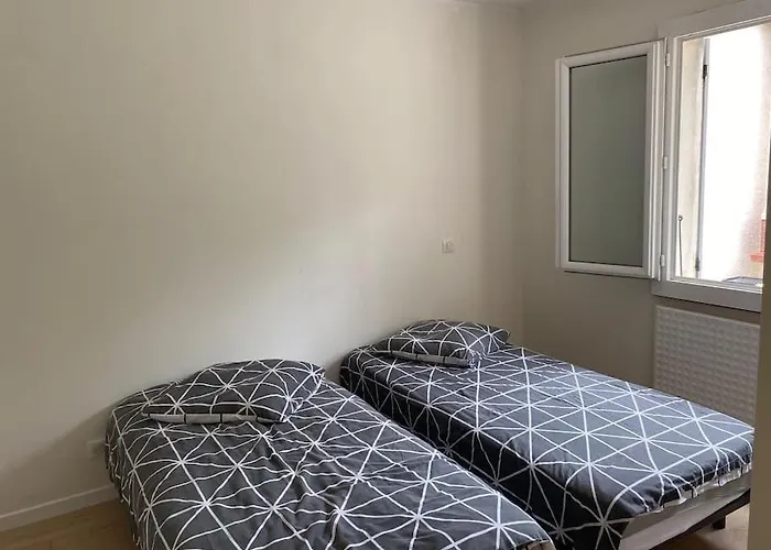 Feriehus Maison Agreable A *