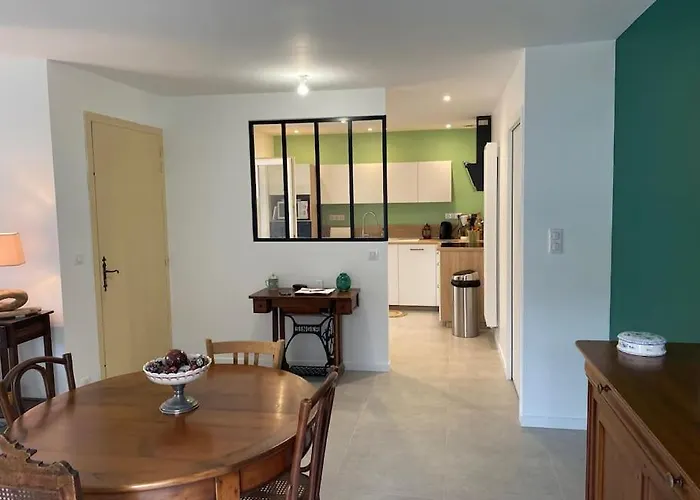 Maison Agreable A * 拉特斯特德布赫